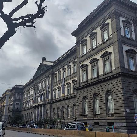 Staicca Rooms Neapol Zewnętrze zdjęcie