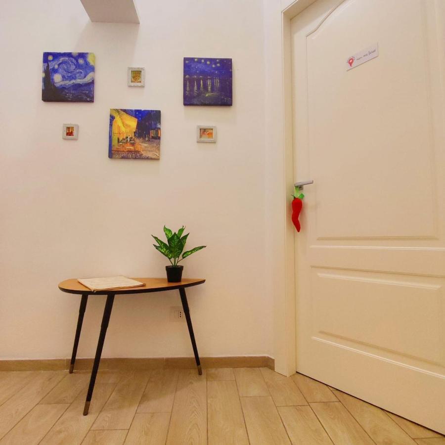 Staicca Rooms Neapol Zewnętrze zdjęcie