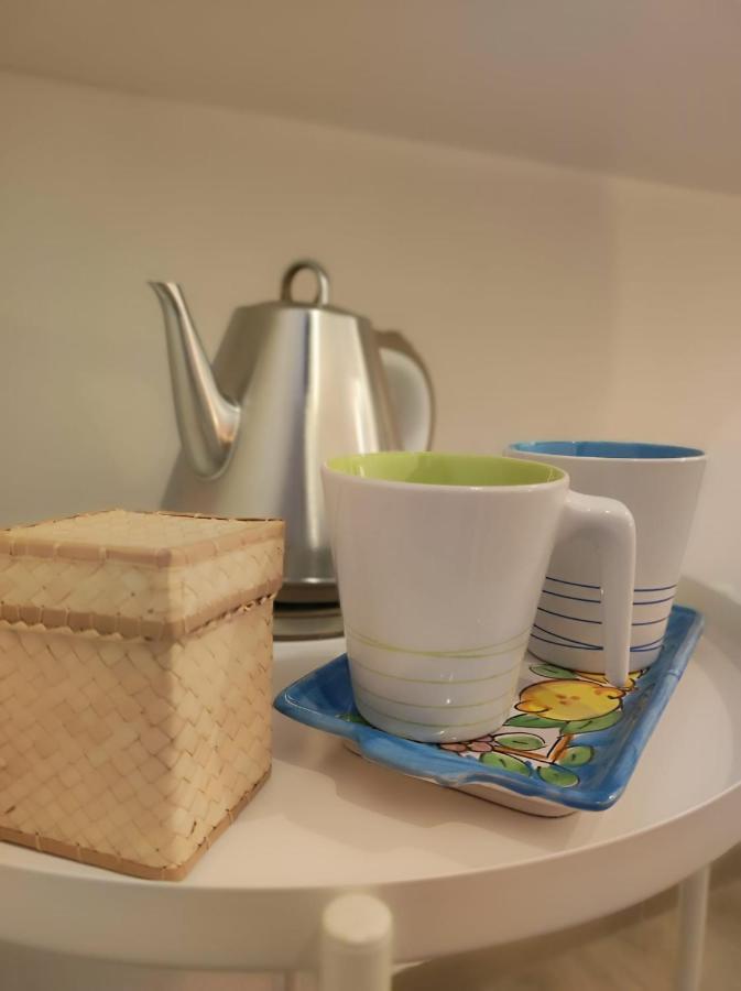 Staicca Rooms Neapol Zewnętrze zdjęcie