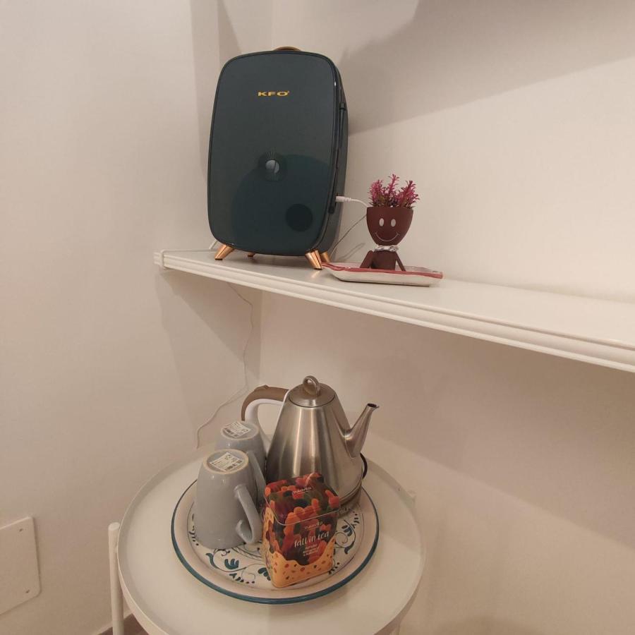Staicca Rooms Neapol Zewnętrze zdjęcie