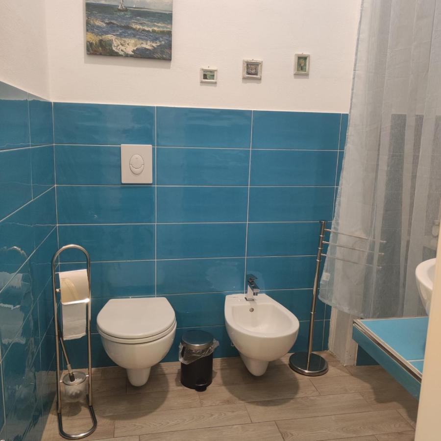 Staicca Rooms Neapol Zewnętrze zdjęcie