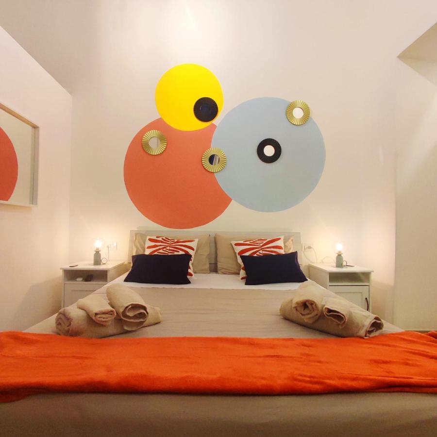 Staicca Rooms Neapol Zewnętrze zdjęcie