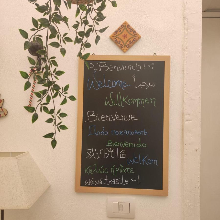 Staicca Rooms Neapol Zewnętrze zdjęcie