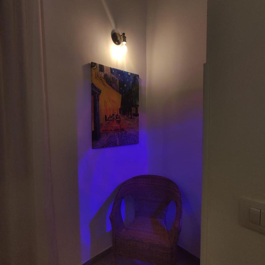 Staicca Rooms Neapol Zewnętrze zdjęcie