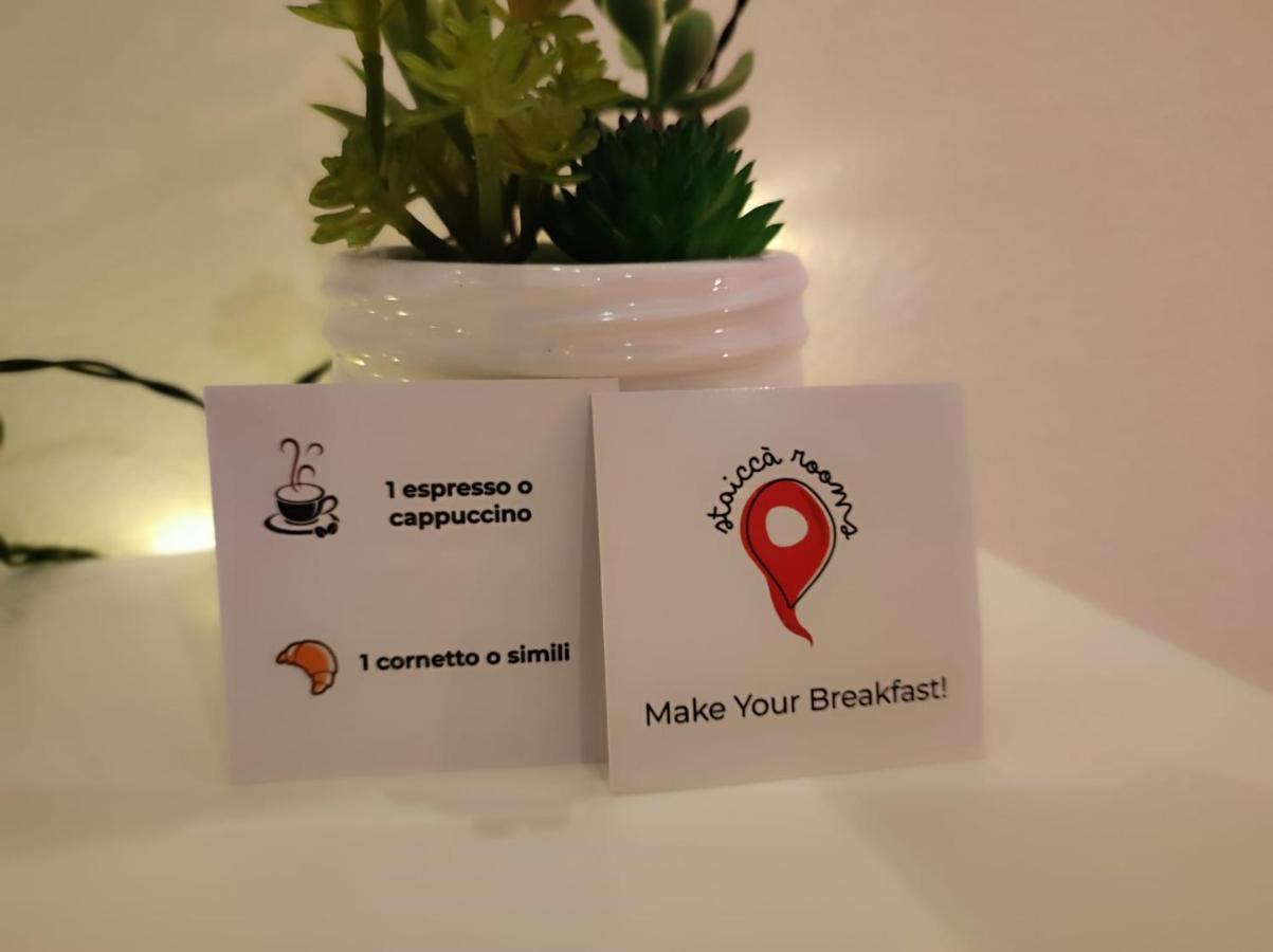 Staicca Rooms Neapol Zewnętrze zdjęcie
