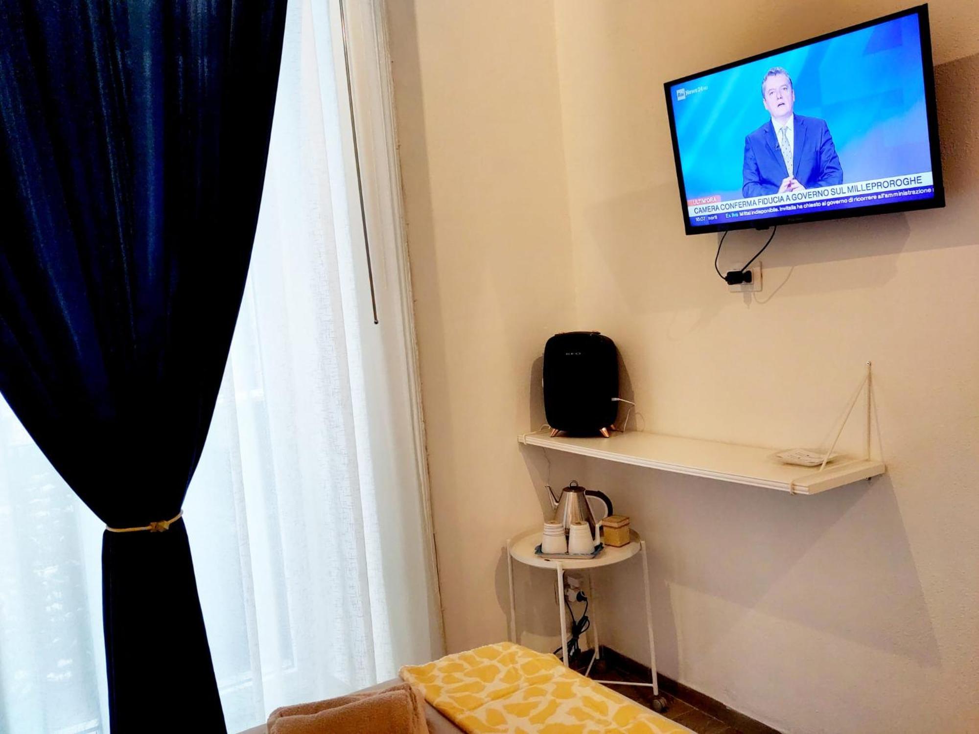 Staicca Rooms Neapol Zewnętrze zdjęcie