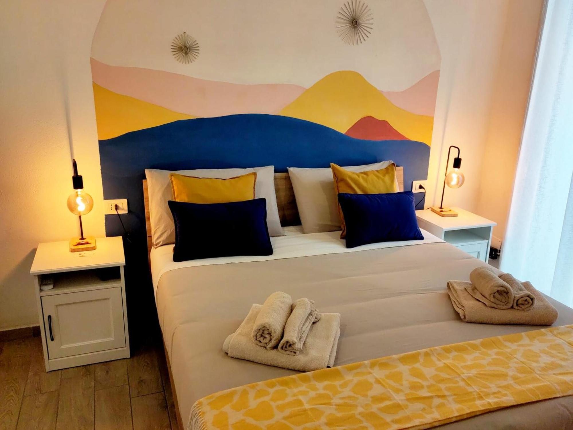 Staicca Rooms Neapol Zewnętrze zdjęcie
