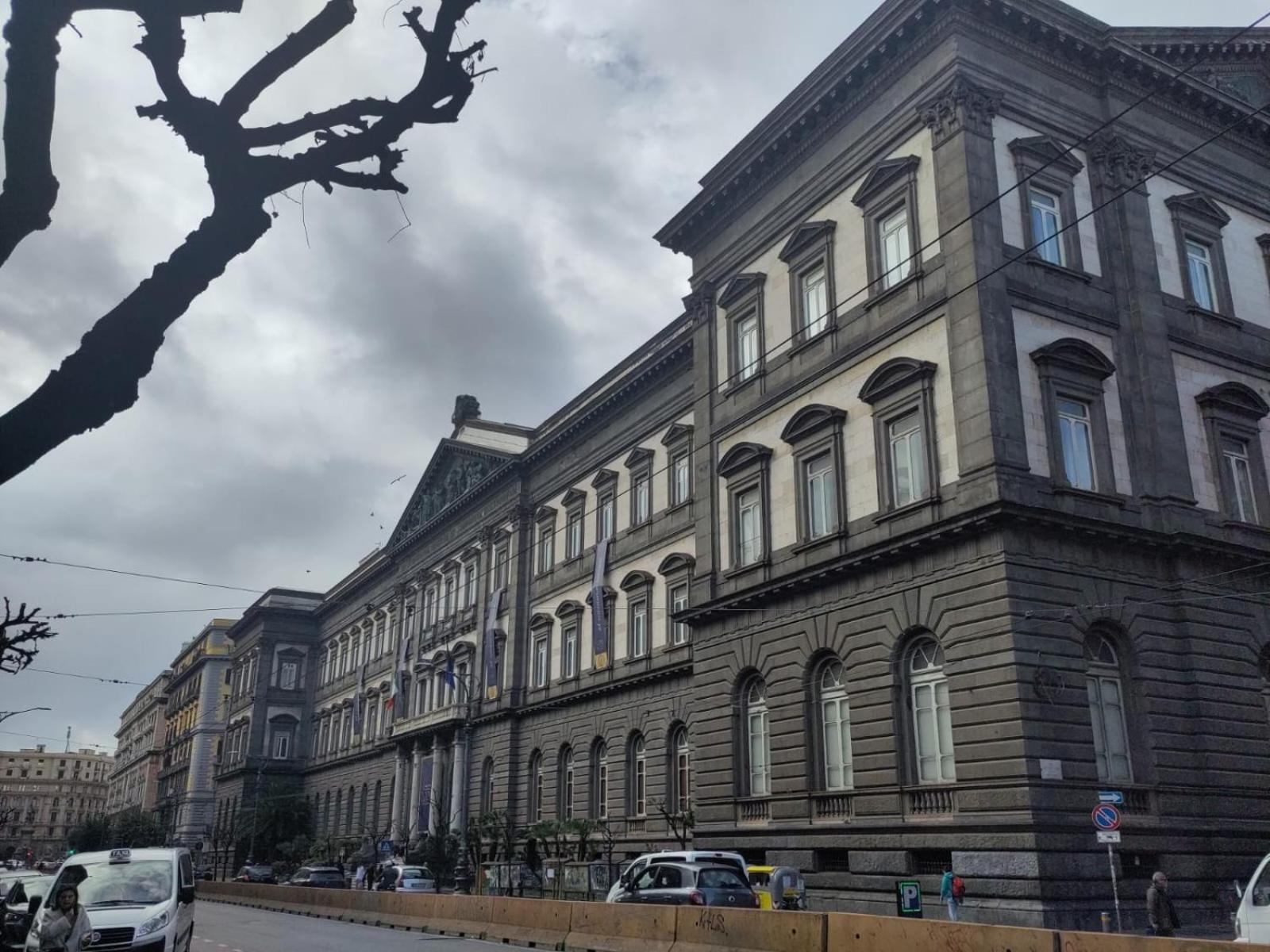 Staicca Rooms Neapol Zewnętrze zdjęcie